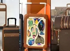 چمدان‌ مدرن مسافرتی: انتخاب بی‌ نقص برای سفرهای جذاب