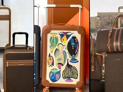 چمدان‌ مدرن مسافرتی: انتخاب بی‌ نقص برای سفرهای جذاب