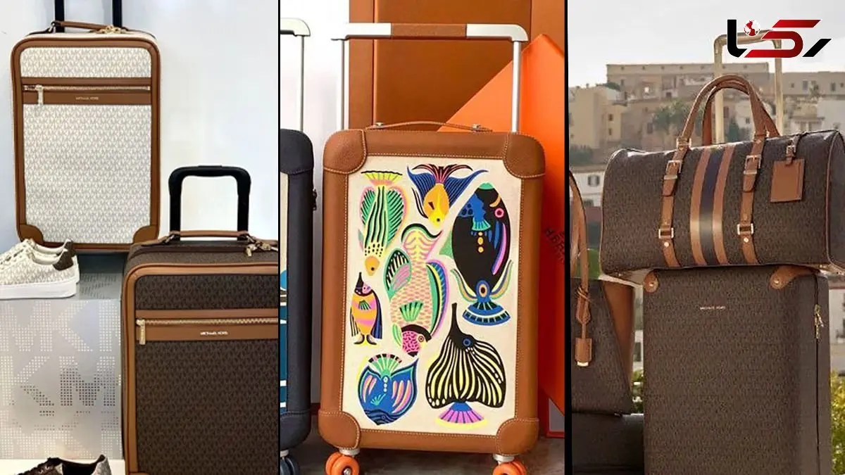 چمدان‌ مدرن مسافرتی: انتخاب بی‌ نقص برای سفرهای جذاب