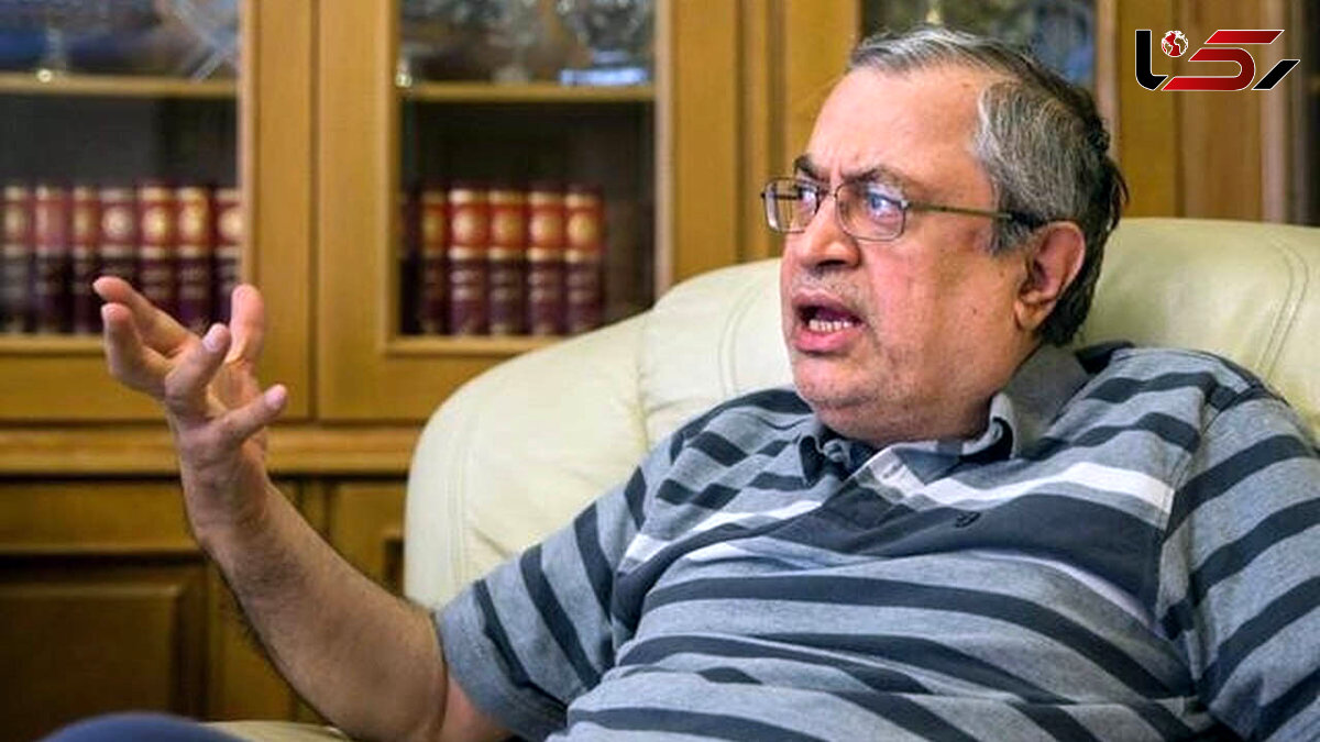 سعید حجاریان : دنیا، دنیای بمبسازی و بمببازی نیست / جنگ ۱۲ روزه میهن پرستی بود نه ملی گرایی