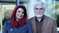 تفاوت زوج بازیگر ایرانی در خارج با ایران + عکس جنجالی حسین پاکدل با عاطفه رضوی