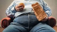 چرا چاق ها بعد از غذا خوردن عذاب وجدان می گیرند؟