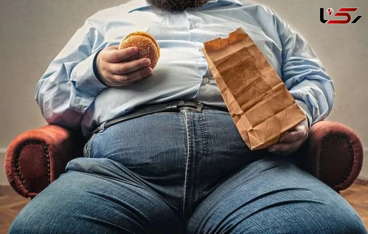 چرا چاق ها بعد از غذا خوردن عذاب وجدان می گیرند؟