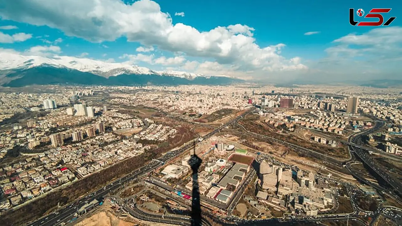وجود ۲۰۰ هزار پلاک ناپایدار در تهران