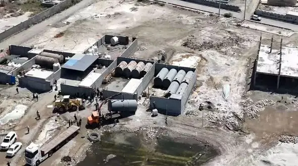 انهدام باند بین‌المللی قاچاق سوخت «طوفان» پس از 2 سال رصد اطلاعاتی