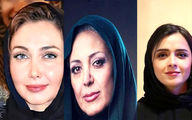  همه خانم بازیگرانی که در شورش زنانه کشف حجاب کردند !  + عکس ها و اسامی !