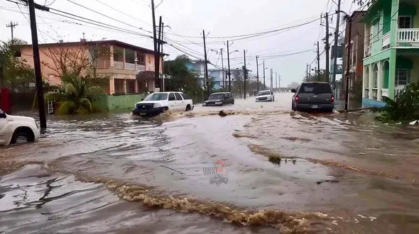 Hurricane Melissa Leaves Trail of Destruction in Jamaica as It Approaches Landfall