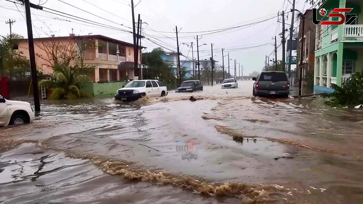 Hurricane Melissa Leaves Trail of Destruction in Jamaica as It Approaches Landfall