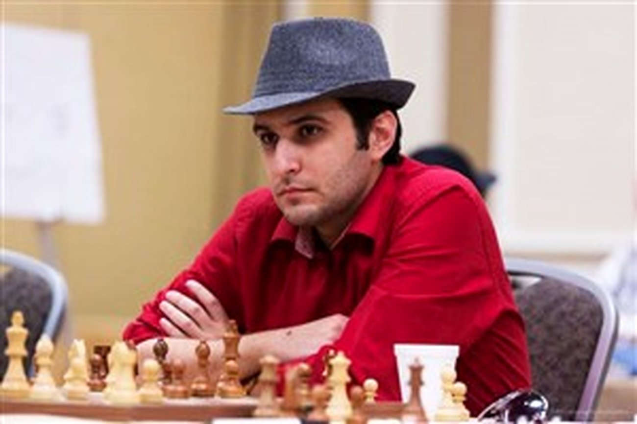 شطرنج باز ایرانی از این به بعد برای آمریکا پشت میز خواهد رفت