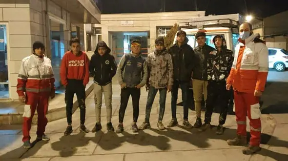 گمشدن 7 پسر نوجوان در قزوین + جزئیات و عکس
