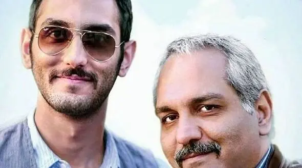 فیلم / خوانندگی مزخرف فرهاد پسر مهران مدیری در کانادا / چه اصراریه حالا؟ مگه همه باید خواننده بشن؟! .../ توهین به دینای موسیقی و آواز ...