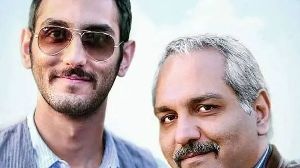 فیلم  خوانندگی فرهاد پسر مهران مدیری در کانادا 