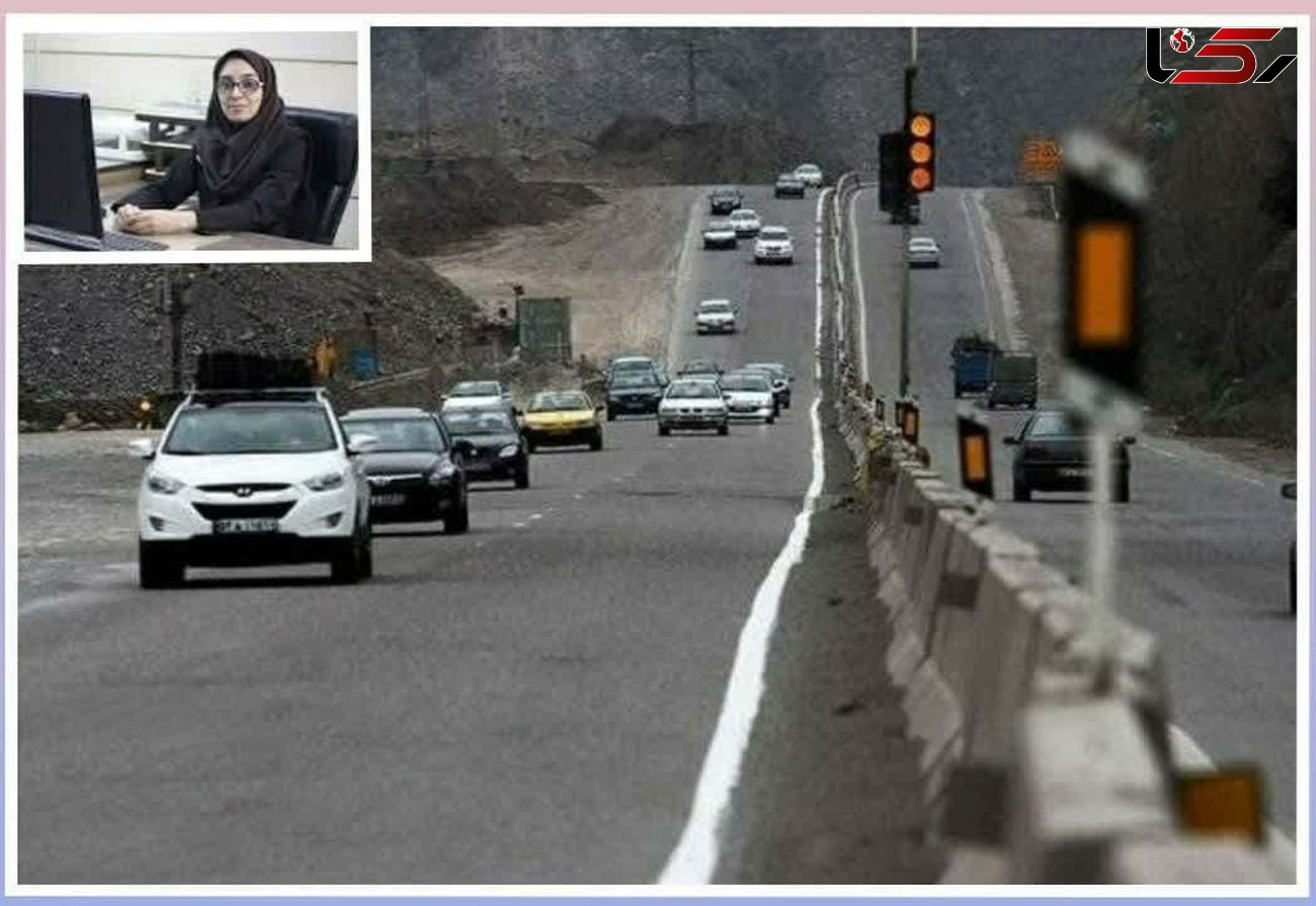 ثبت تردد در محورهای مواصلاتی استان اصفهان در ۹ ماهه 1401 / سرعت خودروها بالای 80 کیلومتر بر ساعت !