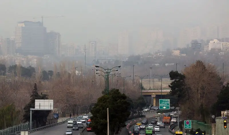 آلودگی هوا2