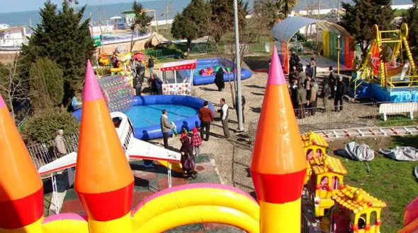 ضرب‌الاجل به شهرداری‌ها برای استانداردسازی وسایل بازی پارک‌های تهران