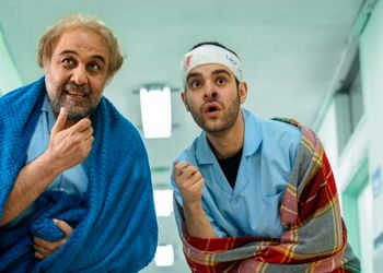 شخصیت رضا عطاران در «بزنگاه» و «خانه به دوش» را به «اجل معلق» آوردیم