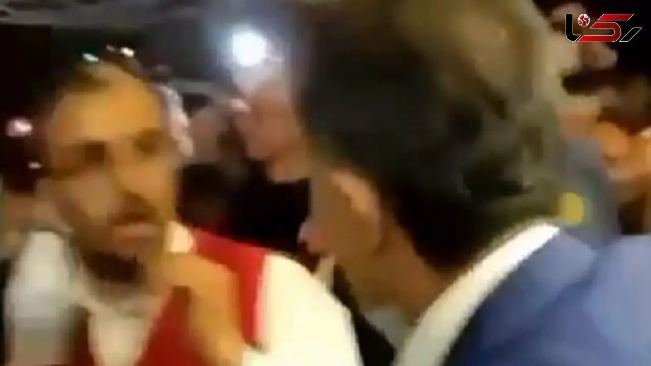 کارگر سیلی خورده در هتل چمران شیراز از ضارب شکایت کرد + فیلم 