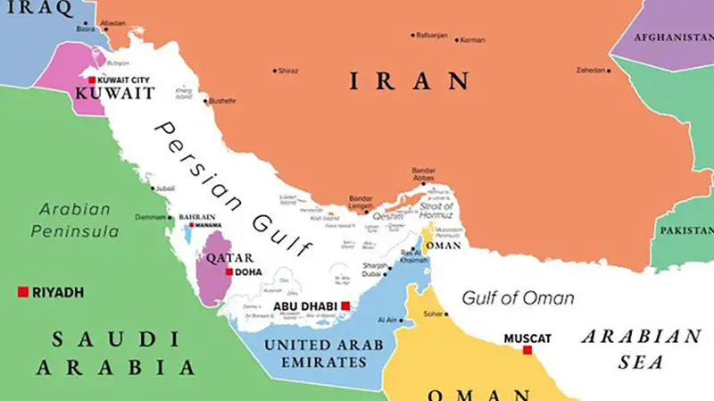 واکنش های جدید آمریکا و ایران درباره تنگه هرمز