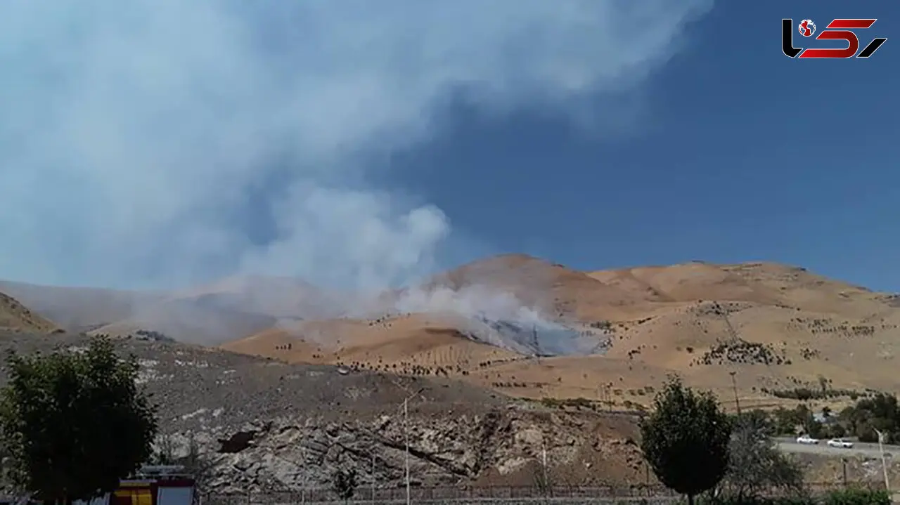 آتش‌سوزی در ساعات آینده در فرودگاه مشهد / روابط‌عمومی توضیح داد