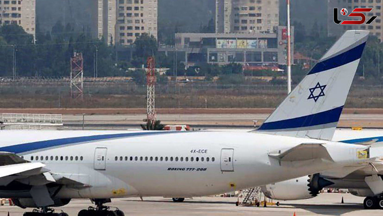 حریم هوایی اسرائیل از ۱ بامداد بسته می‌شود