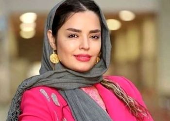نمایی از دکوراسیون خانه سپیده خداوردی به رنگ سبز آرامش / چه سلیقه محشری!