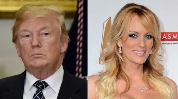 حق السکوت ترامپ به 3 زن دیگر به دلیل داشتن ارتباط شیطانی + عکس