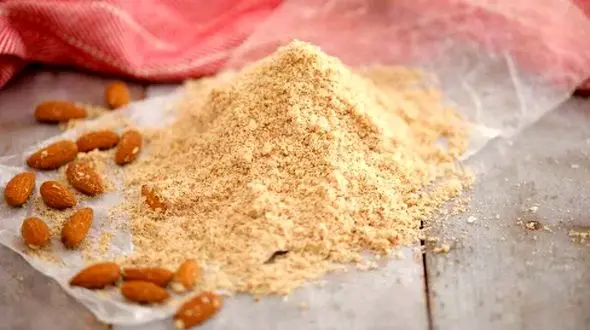 فواید و روش تهیه آرد بادام؛ هر آنچه لازم است بدانید