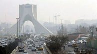 هوای تهران همچنان آلوده / این دسته از افراد از خانه بیرون نروند!