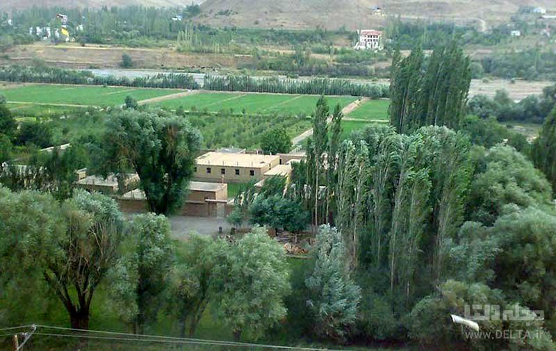 روستای ایستا