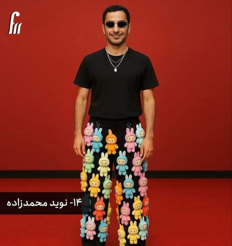 نوید محمدزاده