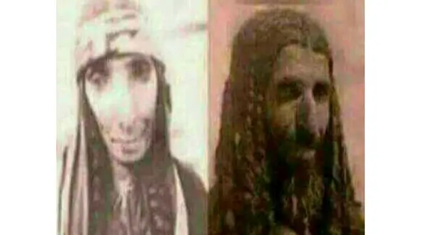 عکس واقعی لیلی و مجنون در فرانسه پیدا شد+عکس