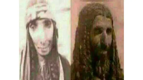 عکس واقعی لیلی و مجنون در فرانسه پیدا شد+عکس