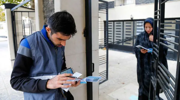 تهرانی ها کدپستی هایشان را آماده کنند / سرشماری در راه است!