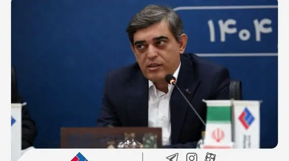فرهادی‌پور: با رویکرد برنامه‌محور به دنبال افزایش سودآوری و ایجاد ارزش پایدار در بیمه ملت هستیم