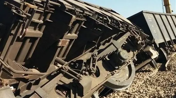 پشت پرده خرابکاری در فاجعه قطار زاهدان - تهران + فیلم و عکس