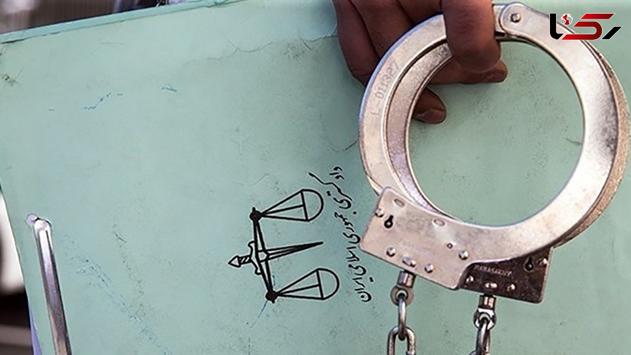دستگیری سارق حرفه‌ای پمپ آب خانه های آبادان