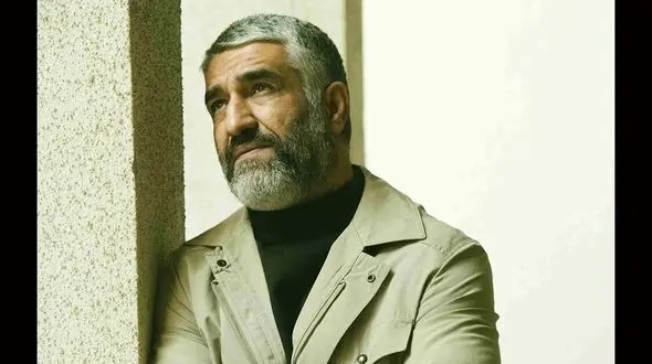 پژمان جمشیدی خطاب به ژاله صامتی: به خدا داری آبرومونو میبری!+فیلم