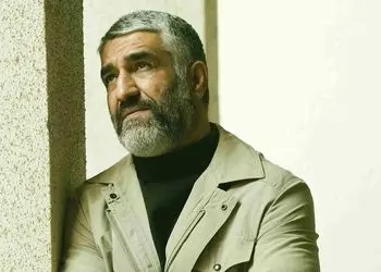 پژمان جمشیدی خطاب به ژاله صامتی: به خدا داری آبرومونو میبری!+فیلم