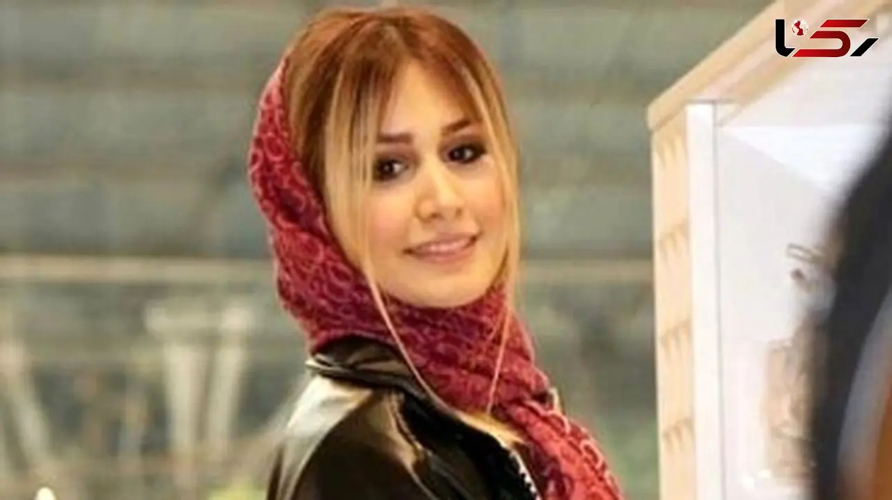 سلفی پر از انرژی سپیده بزمی پور به همراه دختران زیبایش
