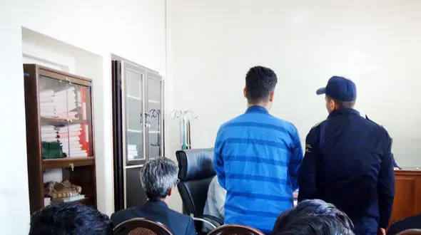 اعدام برای پسر ناخلف که مادرش را کشت / دادگاه تهران صادر کرد + عکس