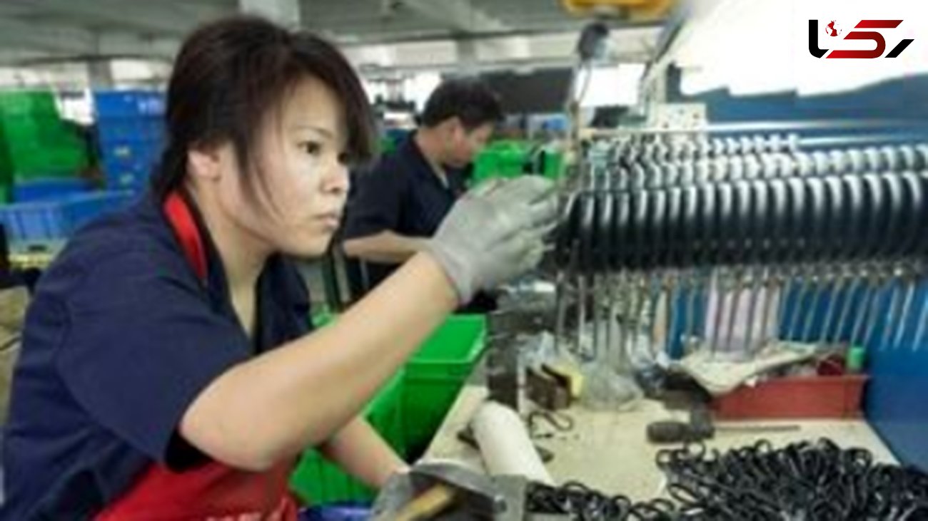 فیلم/ چینی ها چگونه هزاران «قیچی» را در کارخانه تولید می کنند؟ 