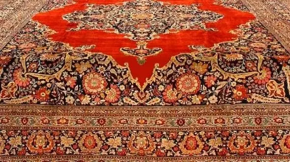 راهکارهای از بین شکستگی قالی یا قالیچه