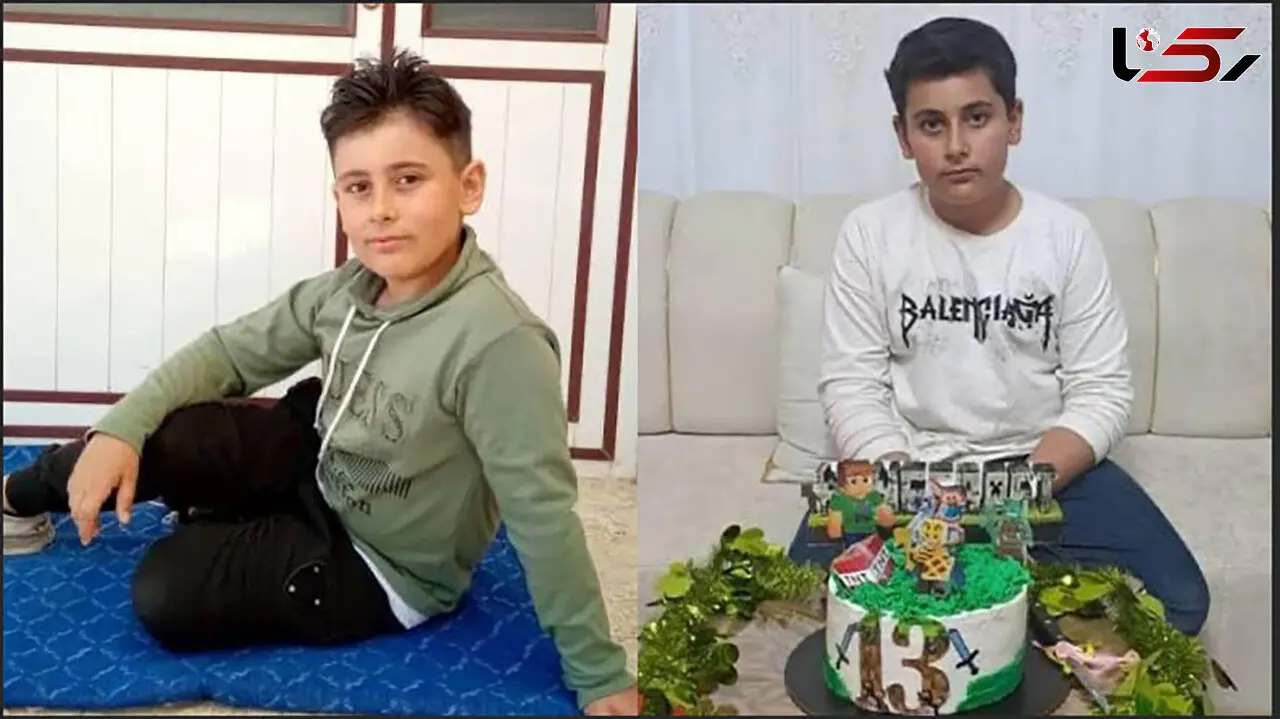 عکس تلخ / جزییات قتل پسر 14 ساله تبریزی توسط همکلاسی اش / دعوت به خانه برای بازی های کامپیوتری
