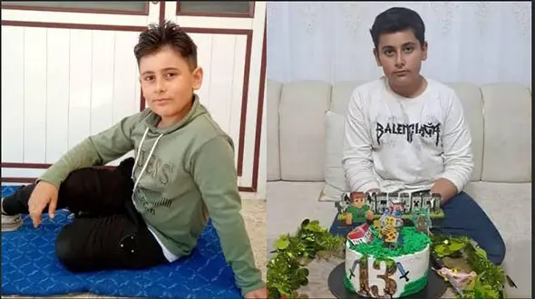 عکس تلخ / جزییات قتل پسر 14 ساله تبریزی توسط همکلاسی اش / دعوت به خانه برای بازی های کامپیوتری