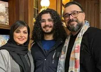 فیلم / کمند امیرسلیمانی: شوهر پولدار نکردم، همسر سابقم عکاس نشریه بود، بسیار مهربان، با شخصیت ./ ازش ممنونم که بزرگترین هدیه زندگیمو بهم داد