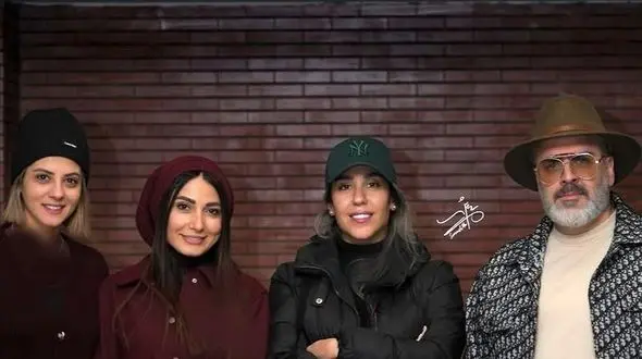 عکس ها /  تیپ و استایل بازیگران ایرانی در اکران «باران اسیدی»/ از مونا کرمی، سمیرا حسن پور،  مهسا طهماسبی، سپند امیرسلیمانی، فاطیما بهارمست محسن کیایی، بهرنگ علوی و...