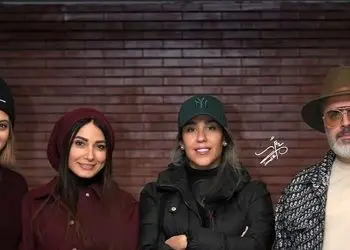 عکس ها /  تیپ و استایل بازیگران ایرانی در اکران «باران اسیدی»/ از مونا کرمی، سمیرا حسن پور،  مهسا طهماسبی، سپند امیرسلیمانی، فاطیما بهارمست محسن کیایی، بهرنگ علوی و...