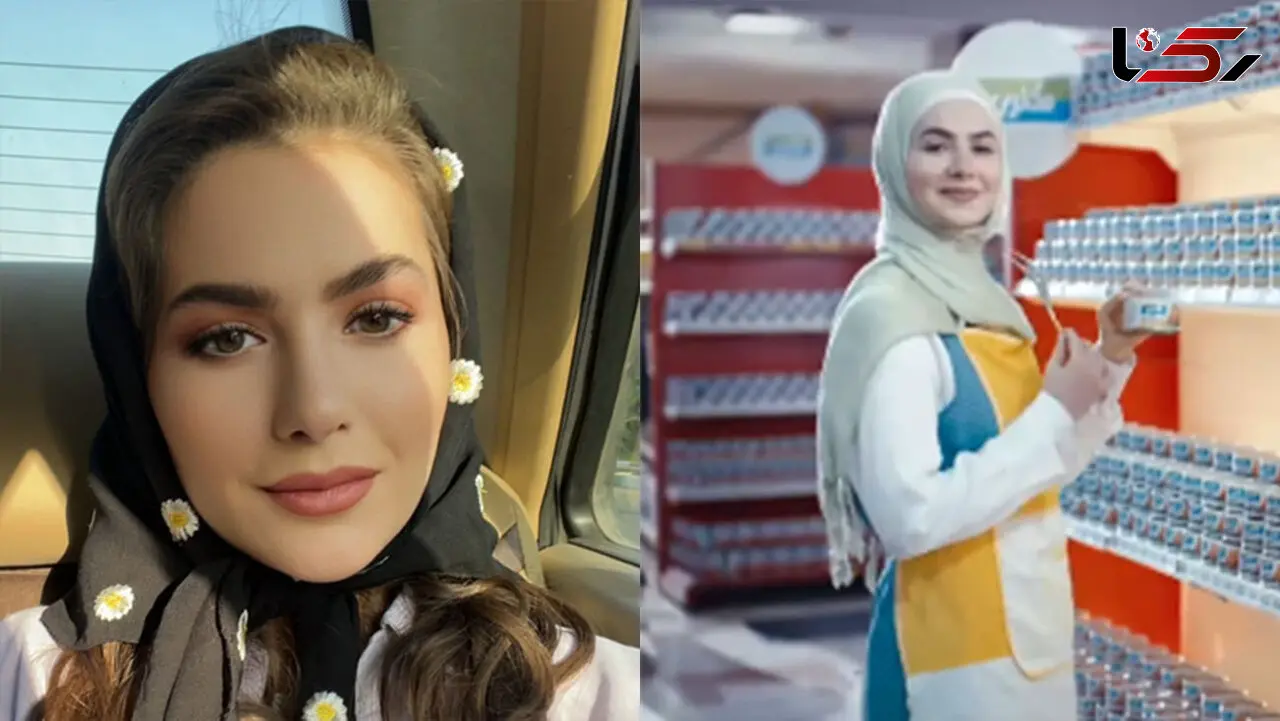 عکس های زننده خانم محجبه تیزرهای تلویزیونی ! + فیلم شوکه آور از تفاوت فاحش