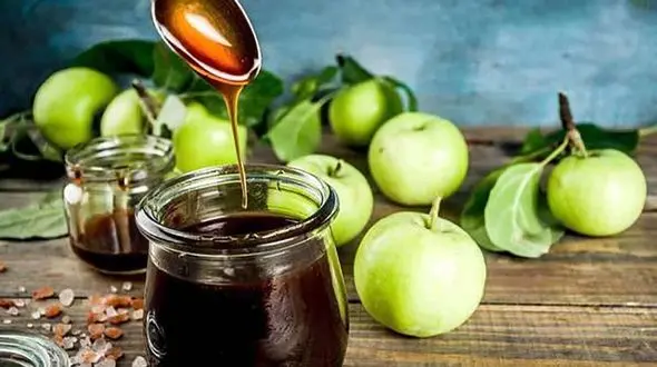طرز تهیه شیره سیب، یک صبحانه مقوی