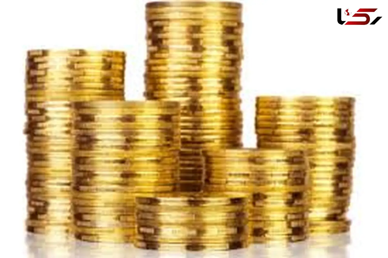 افزایش قیمت سکه در بازار 